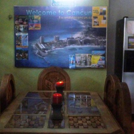 Mayan Hostel Cancun Dış mekan fotoğraf
