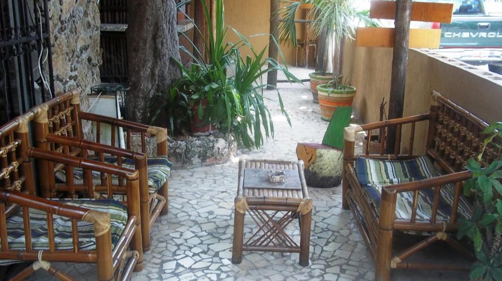 Mayan Hostel Cancun Dış mekan fotoğraf