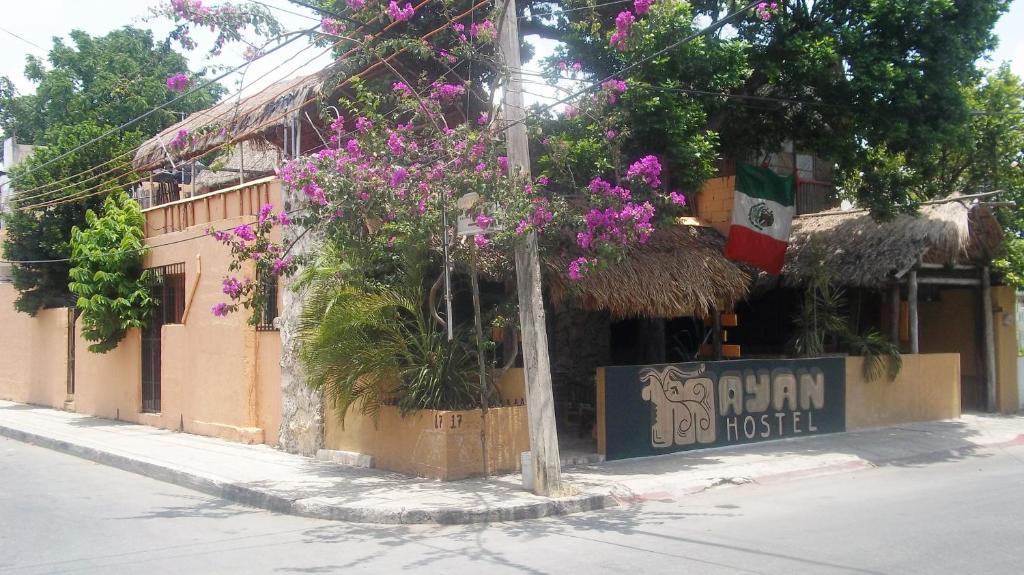 Mayan Hostel Cancun Dış mekan fotoğraf