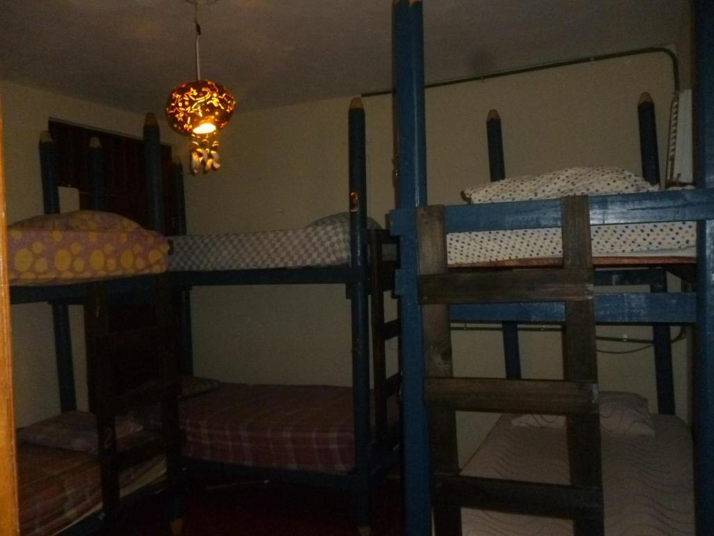 Mayan Hostel Cancun Oda fotoğraf