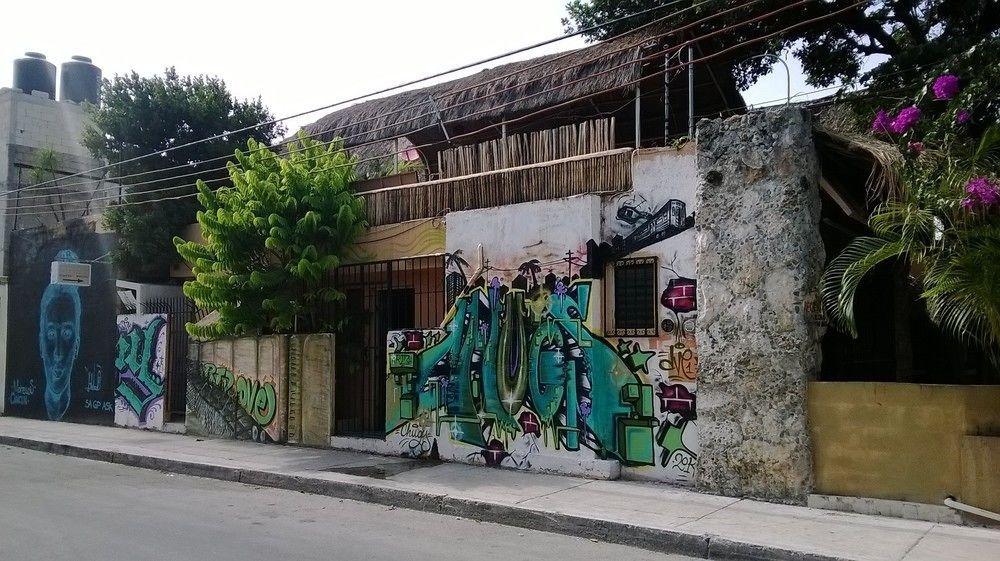 Mayan Hostel Cancun Dış mekan fotoğraf