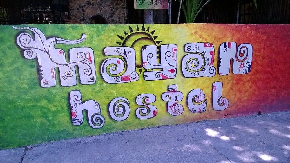 Mayan Hostel Cancun Dış mekan fotoğraf
