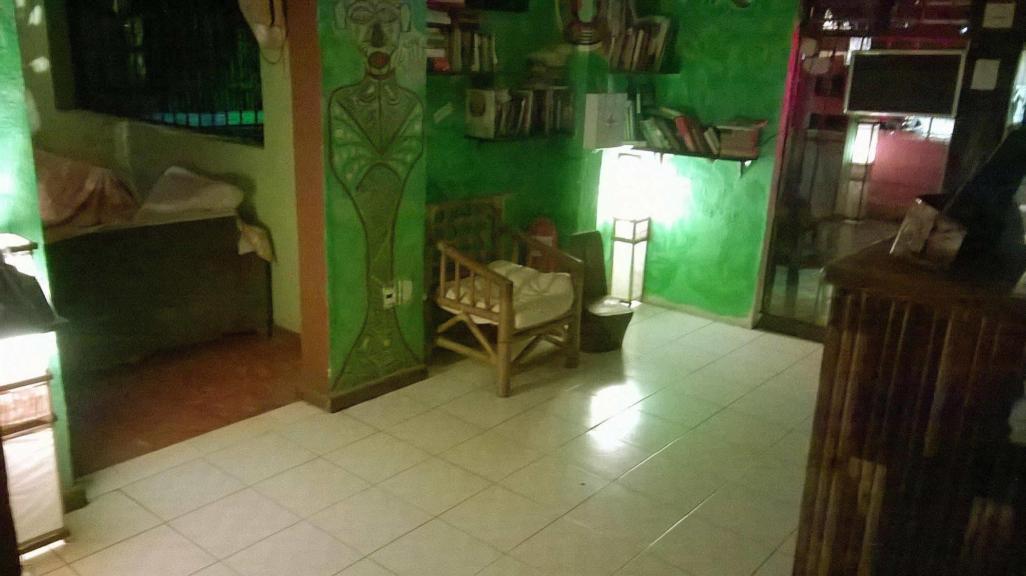 Mayan Hostel Cancun Dış mekan fotoğraf