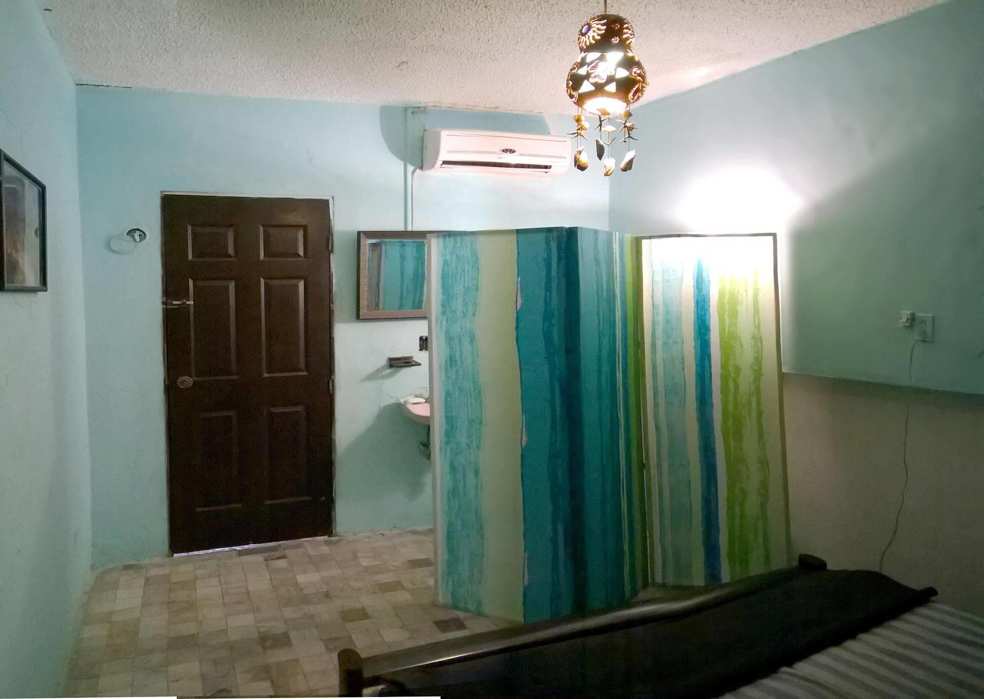Mayan Hostel Cancun Dış mekan fotoğraf
