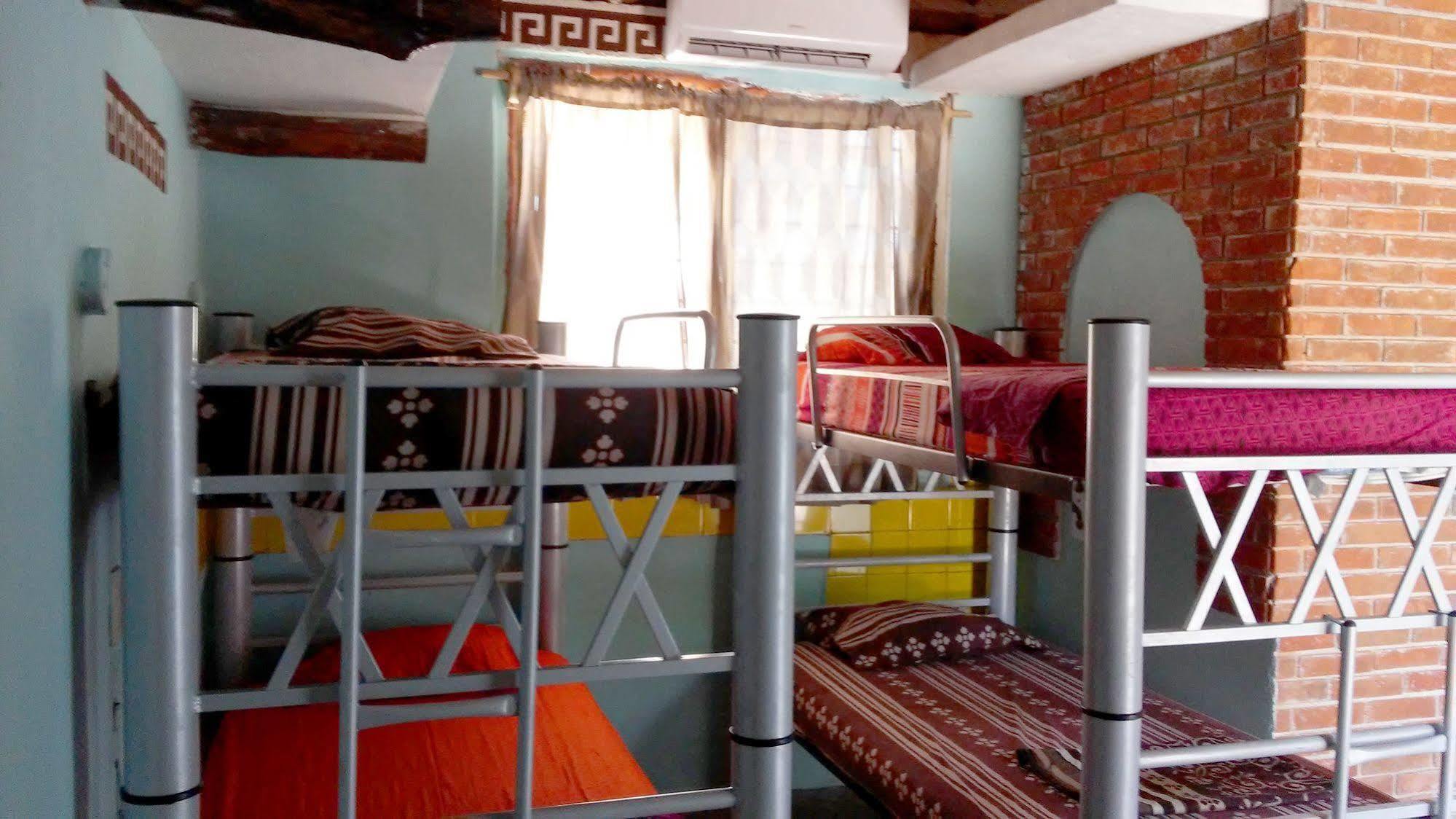 Mayan Hostel Cancun Dış mekan fotoğraf