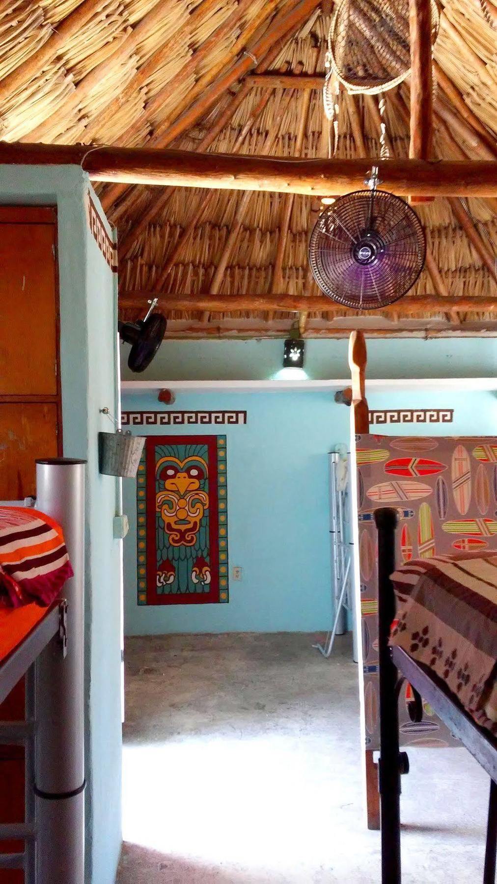 Mayan Hostel Cancun Dış mekan fotoğraf