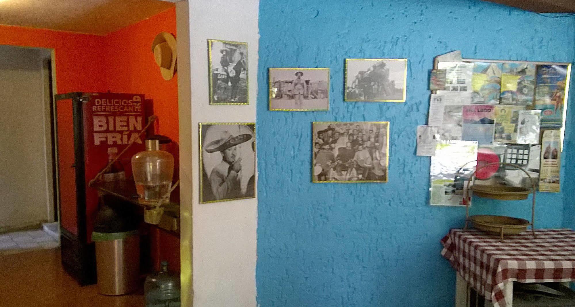 Mayan Hostel Cancun Dış mekan fotoğraf